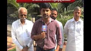 FACE TO FACE WITH TULASI REDDY , MANNE GOVARDHAN REDDY , BADDAM BALREDDY, VIDYASAGAR TTDP