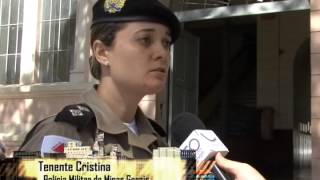 #OlharUrbano 26 - Santa Efigênia - 1º Batalhão de Polícia Militar de Belo Horizonte