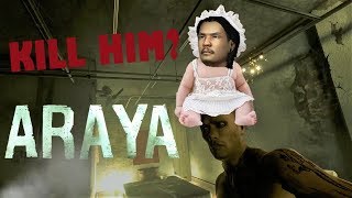 SHOULD WE KILL HIM?? Araya - Chapter 8 (Rama) THAI HORROR GAME