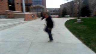 Zuya Win-smoke dance