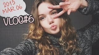 VLOG#6: Kiev Friends Weekend