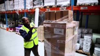 Témoignages FM - Charles (Cariste en prestation logistique - France)
