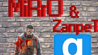 G-Mod Страшные карты -Раскрыли тайну Half Life 3!!!!!!