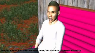 akpos the foolish patient xploit laf 9ja comedy cartoonz