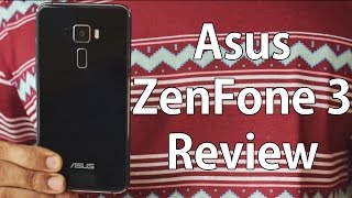 Asus ZenFone 3 (ZE552KL) Review: If looks could kill!