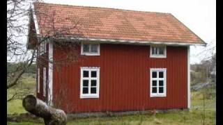 Boningshuset på Karlssons gård - Ramsön