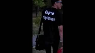 Сергей Трифонов bartender promo