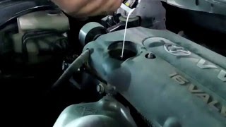 Продлить ресурс Toyota Camry (Тойота Камри)