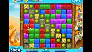 Pet Rescue Saga Level 1940 - no boosters