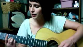 Snow Water - The Dreaded Diamond acoustic