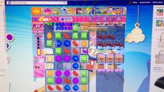 Candy Crush Saga Level 1712