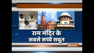 Exclusive: Archaeological evidences suggest existence of Ram temple at disputed land