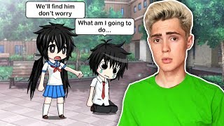 His Little Brother Got Kidnapped... | Gacha Studio Roleplay