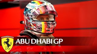 Abu Dhabi Grand Prix Preview - Scuderia Ferrari 2020
