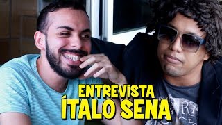 TEREZA DO POVO - Entrevista Ítalo Sena | Tá Gravando