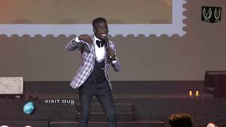 More Comedy From Pastor, Mc dee, Olawale at Allibaba January 1st Concert