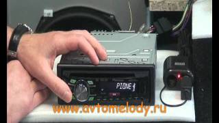 Обзор Pioneer DEH-2320UB