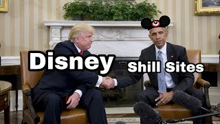 Disney Shill Media Sites Want To Silence YouTuber's That Don't Like The Last Jedi