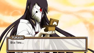 Naruto Ultimate Ninja Heroes 2 Walkthrough Part 18 Mugenjo 82th to 90th Floor 60 FPS