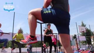 Bieg Lwa 2017 - Strefa Fitness - Tarnowskie Termy i Klub Fitness Piwnica Pod Termami