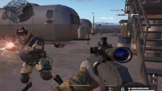 Warface. Пьяный Снайпер. Не повторяйте, опасно!!!
