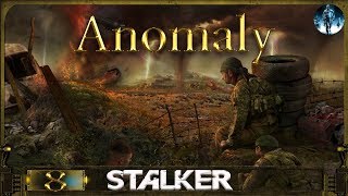 STALKER Anomaly - 8: Возвращение с Радара, Поход в Тёмную долину