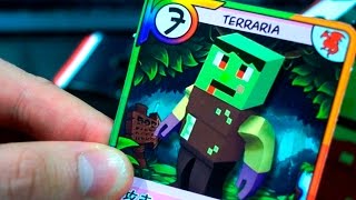Lego Terraria // ОБЗОР ФИГУРКА ЗОМБИ