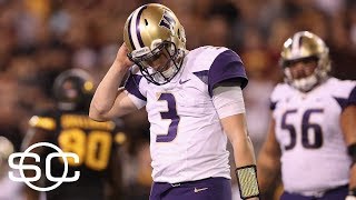 Washington's loss affects more than just playoff | SportsCenter | ESPN