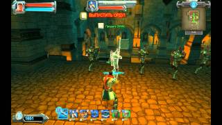 Прохождение: Orcs Must Die - 8 миссия Перерыв на ланч