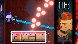 Прохождение Enter the Gungeon #13 - Пожарный в кузнице