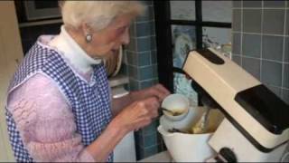 Welsh cakes - Betty's Demo