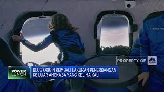 Wisata Luar Angkasa Semakin Nyata