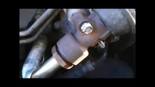 Mazda 6 Diesel EGR Removal