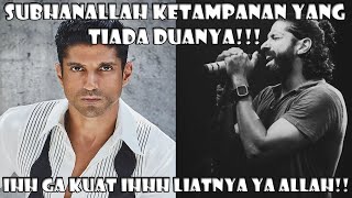 TRANSFORMASI KETAMPANAN FARHAN AKTHAR YANG BIKIN KELEPEK KELEPEK!!!