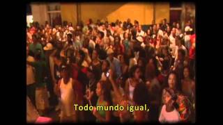 cabelo da desgraça (Rapaziada da baixa fria)