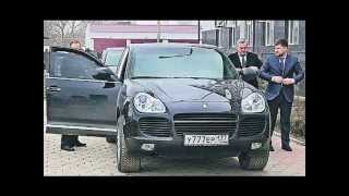 Witness: Chechen Cars