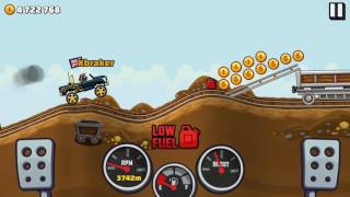 New Map Hill Climb Racing 2 - Mines -New Record Super Diesel Pimped out Bundle