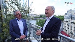 Témoignage sur le Management de Transition par le Groupe Finaxim.