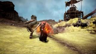 Black Desert Online Wizard Awakening Teaser