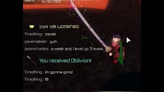 Swordburst 2 Oblivion Drop