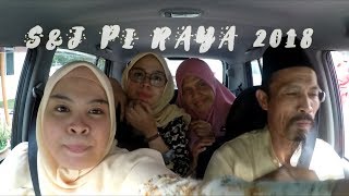 S&J Pi Raya 2018 ft DSV raya - family parody