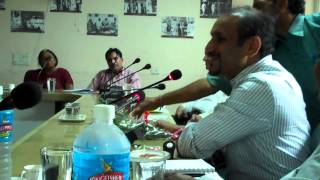 Praveen Nair on Safe Injections in NSS Workshop