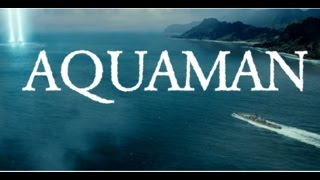 AQUAMAN Trailer- Jason Momoa / Mila Kunis (HD) FAN VIDEO