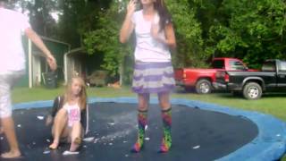 me and jareds 17th b-day party
