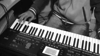 נתנאל אברהם נעימה בטורקית KORG PA3X PRO Turkish