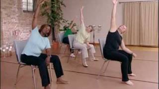 Stronger Seniors Core Fitness Stretches