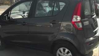 New Suzuki Ritz 2014 Granite Grey