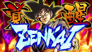 【新ゼンカイ覚醒】良い調整！？ゴクウブラック使ってみた！【ドラゴンボールレジェンズ 実況】【DRAGONBALL LEGENDS】