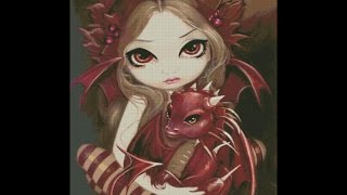 #67.  СП "HAED".  Sienna Dragonling.  Отчет №2