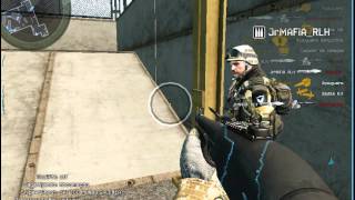 Warface - hack gravado